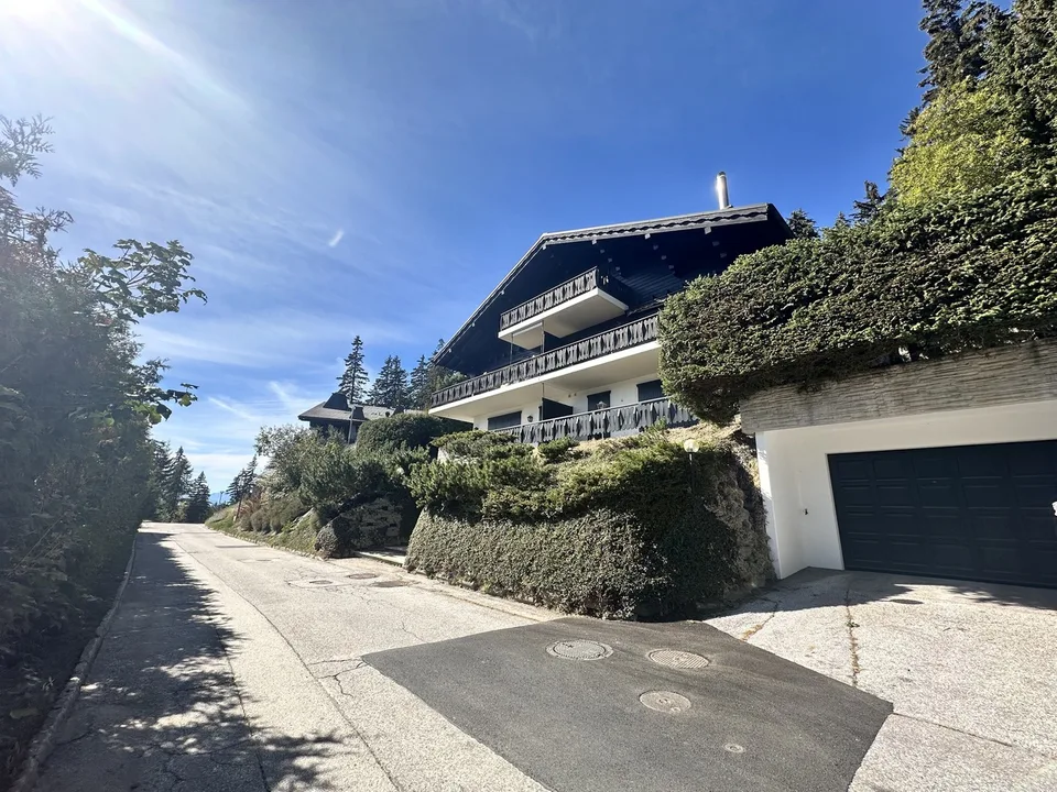Schönes renoviertes Appartement in der Nähe des Zentrums – Foto 2 von 10