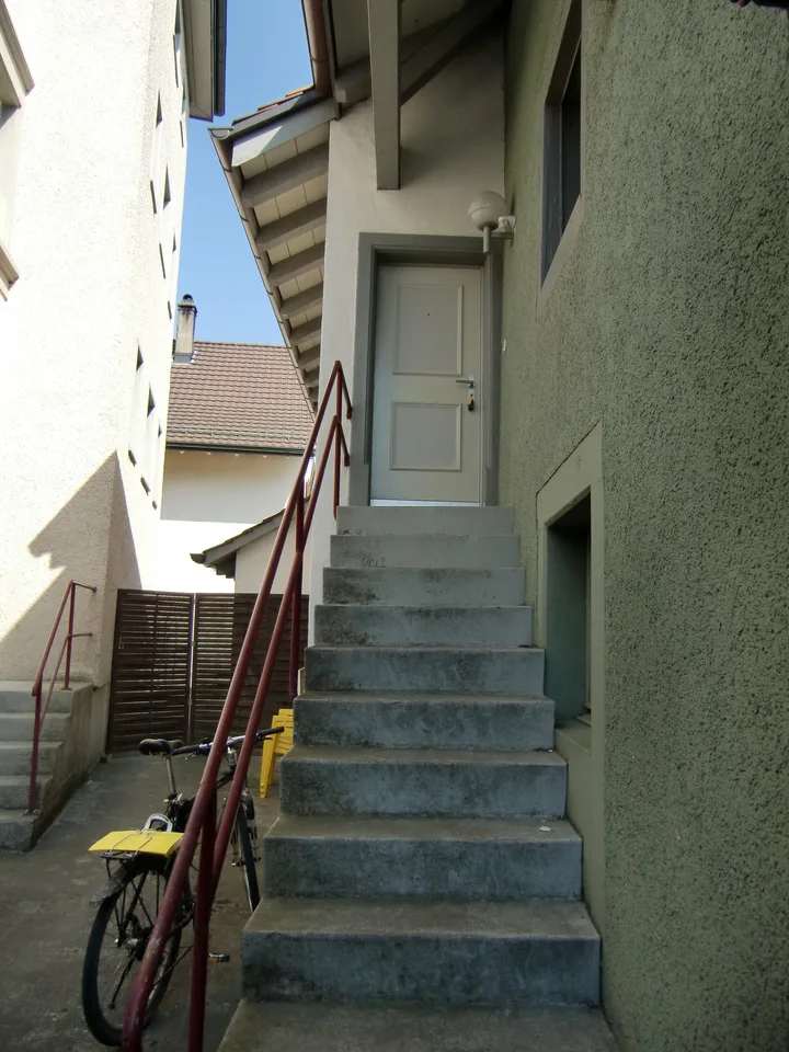 Charmante Maisonette mit grosser Terrasse – Foto 9 von 12