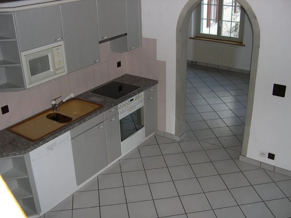 Charmante Maisonette mit grosser Terrasse – Foto 11 von 12