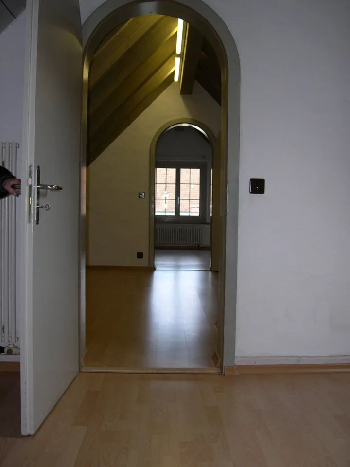 Charmante Maisonette mit grosser Terrasse – Foto 12 von 12