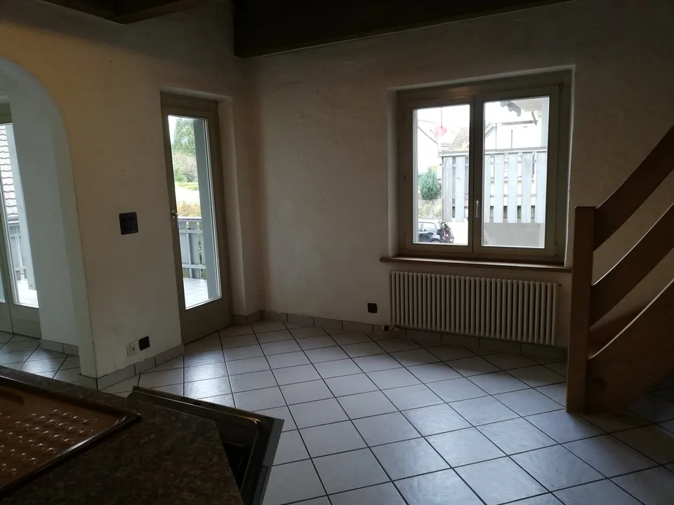 Charmante Maisonette mit grosser Terrasse – Foto 7 von 12