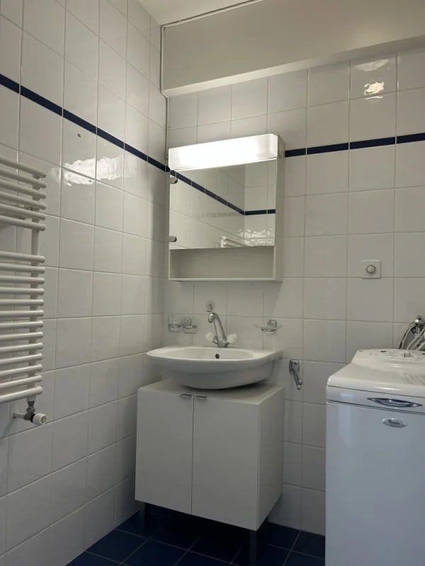 Grand 3 pièces avec balcon aux Eaux-Vives – photo 23 sur 24