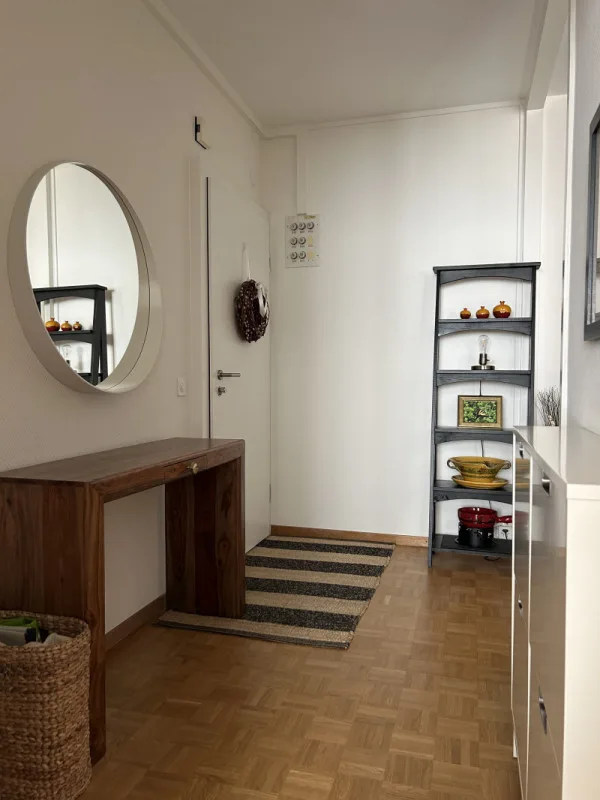 Grand 3 pièces avec balcon aux Eaux-Vives – photo 13 sur 24