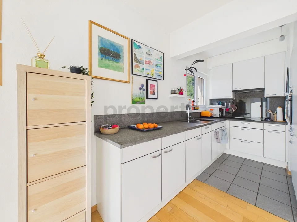 Finiture in Parquet, Aria Condizionata & Piani Luminosi! – foto 4 di 22