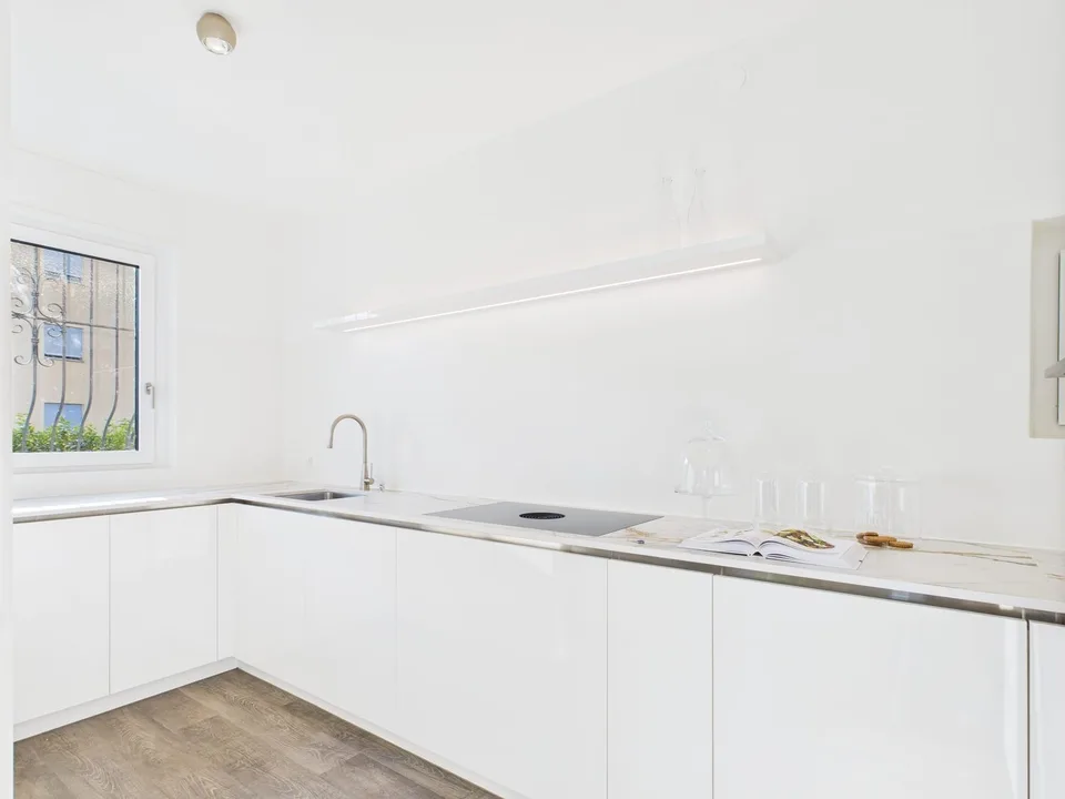 4.5-room garden apartment, renovated in 2025 – photo 2 of 9