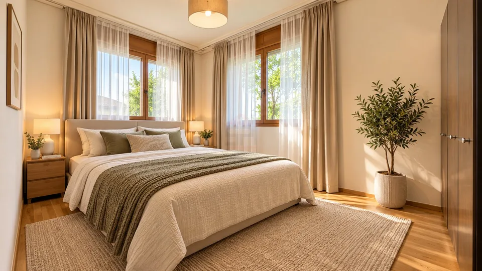 Satigny - 3-Zimmer-Wohnung mit 96 m² PPE und großer Terrasse – Foto 4 von 8