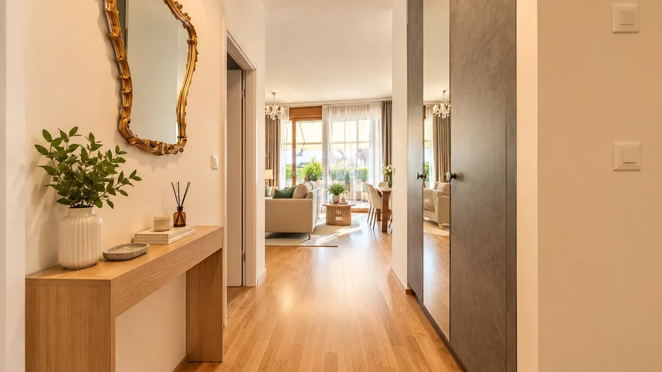 Satigny - 3-Zimmer-Wohnung mit 96 m² PPE und großer Terrasse – Foto 5 von 8