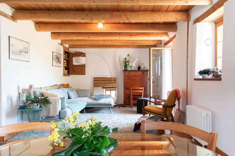 Paradiso di 4.5 locali a Buseno / Paradies mit 4.5 Zimmern in Buseno – foto 3 di 13