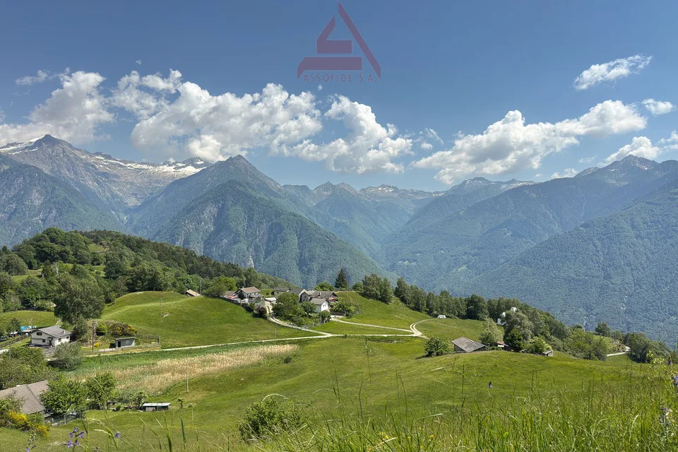 Paradiso di 4.5 locali a Buseno / Paradies mit 4.5 Zimmern in Buseno – foto 13 di 13