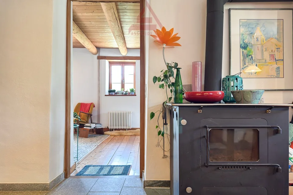 Paradiso di 4.5 locali a Buseno / Paradies mit 4.5 Zimmern in Buseno – foto 5 di 13