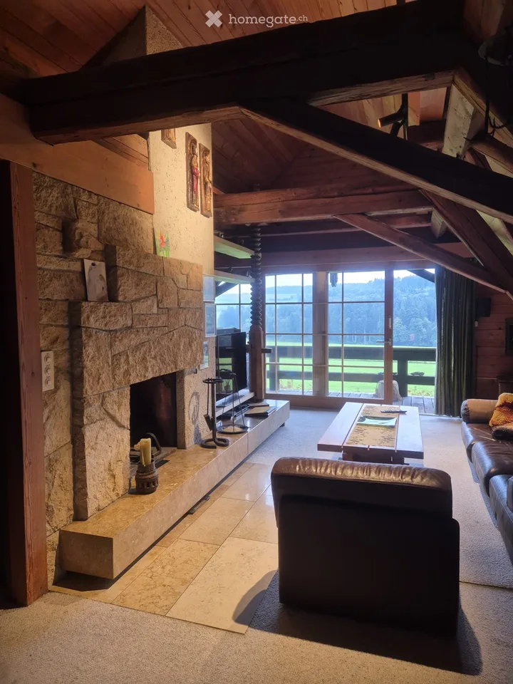 ancienne ferme au bord de la forêt avec 2 appartements – photo 6 sur 15