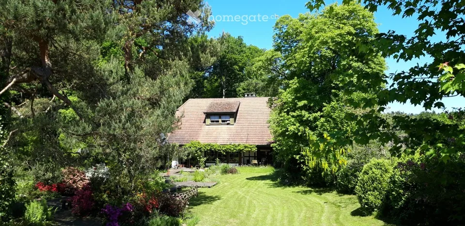 ancienne ferme au bord de la forêt avec 2 appartements – photo 3 sur 15