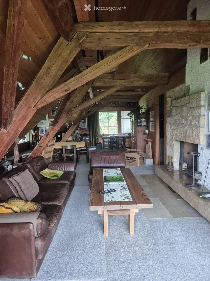 ancienne ferme au bord de la forêt avec 2 appartements – photo 7 sur 15