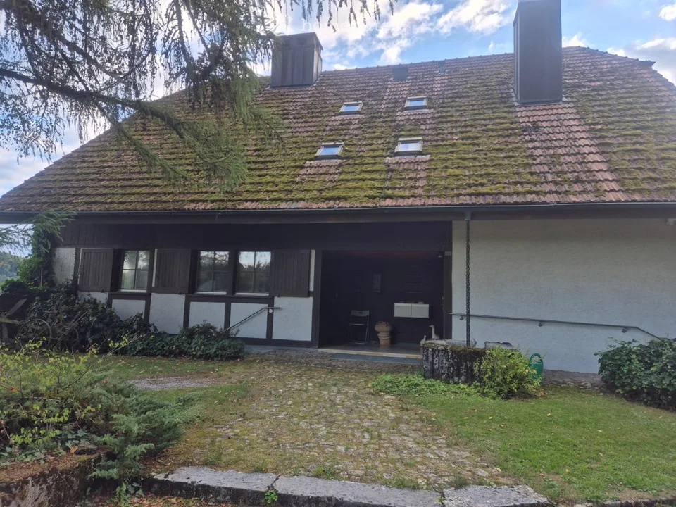 ancienne ferme au bord de la forêt avec 2 appartements – photo 2 sur 15