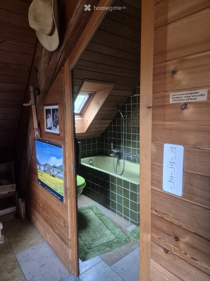 ancienne ferme au bord de la forêt avec 2 appartements – photo 9 sur 15