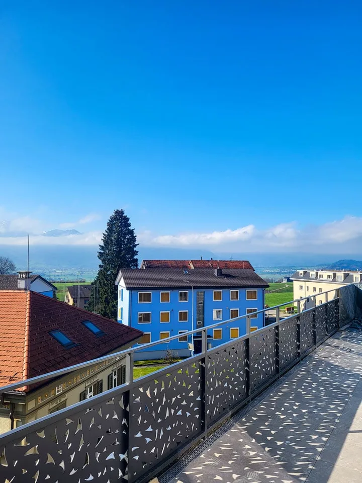 Stillvolle Attikawohnung – Foto 10 von 10