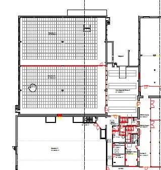 2 x 600 m2 Lagerhallen (oder 1'200 m2) mit Rampenzugang zu vermieten – Foto 7 von 7