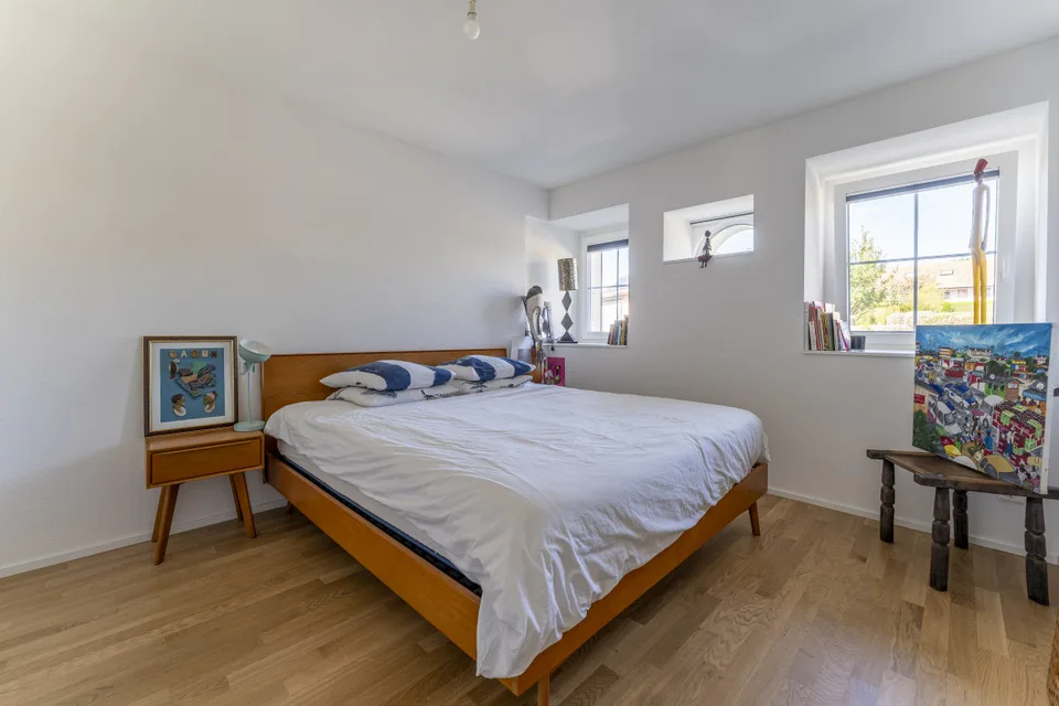 Traumhaftes Apartment im ruhigen Bereich und nahe den Schulen! – Foto 4 von 5