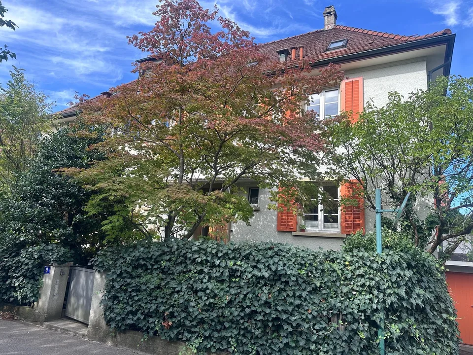 Casa unifamiliare affascinante in una posizione tranquilla nel cuore di Winterthur – foto 2 di 22