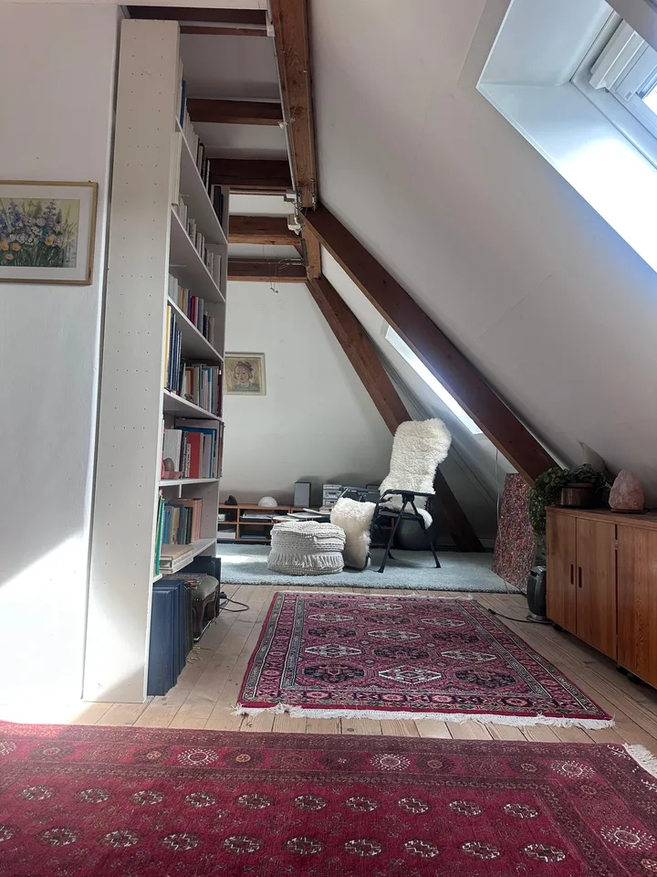 Casa unifamiliare affascinante in una posizione tranquilla nel cuore di Winterthur – foto 15 di 22