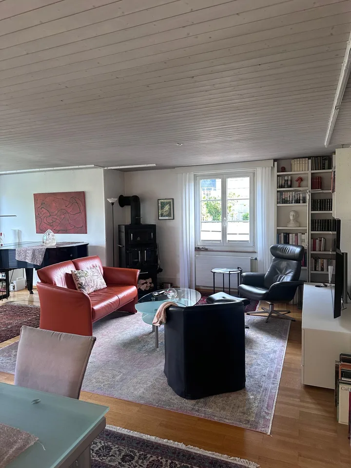 Casa unifamiliare affascinante in una posizione tranquilla nel cuore di Winterthur – foto 9 di 22