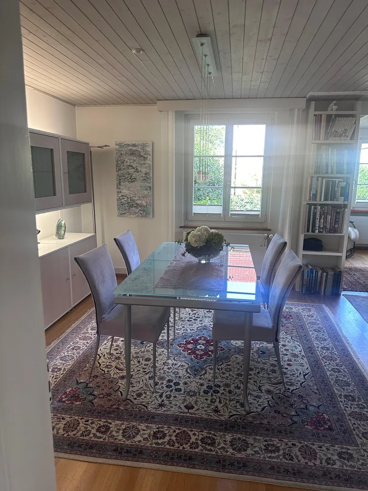 Casa unifamiliare affascinante in una posizione tranquilla nel cuore di Winterthur – foto 8 di 22