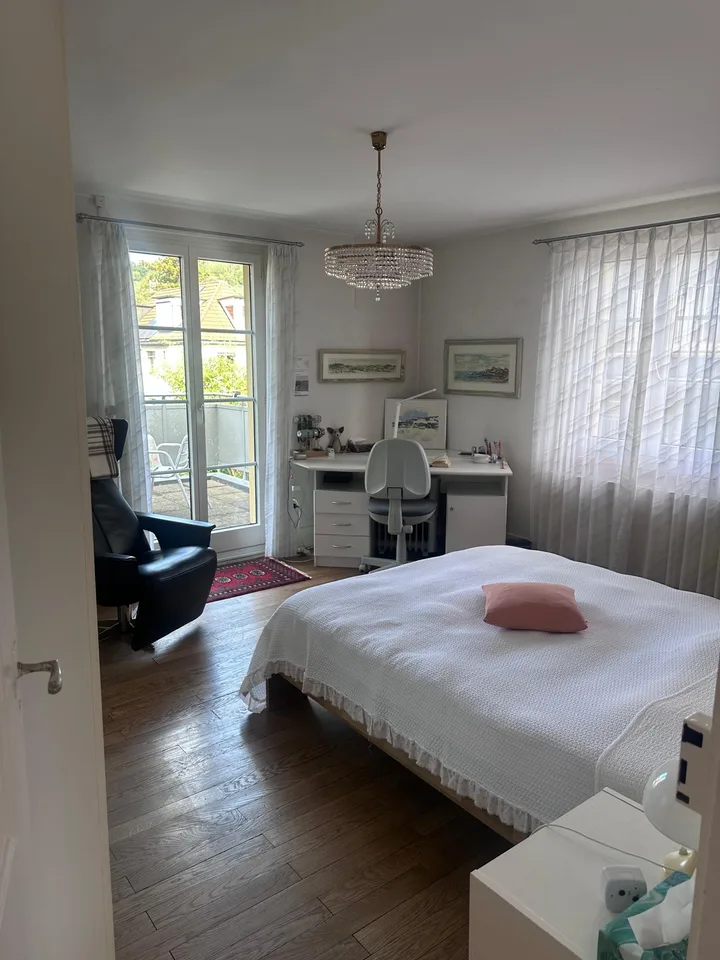 Casa unifamiliare affascinante in una posizione tranquilla nel cuore di Winterthur – foto 13 di 22