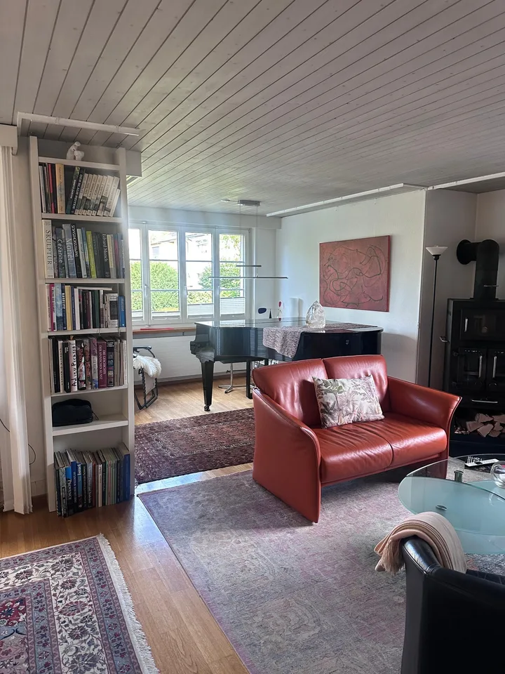 Casa unifamiliare affascinante in una posizione tranquilla nel cuore di Winterthur – foto 10 di 22