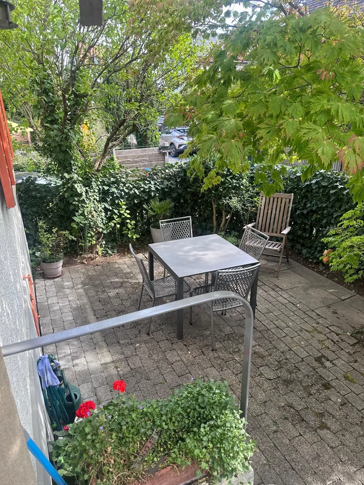 Casa unifamiliare affascinante in una posizione tranquilla nel cuore di Winterthur – foto 4 di 22