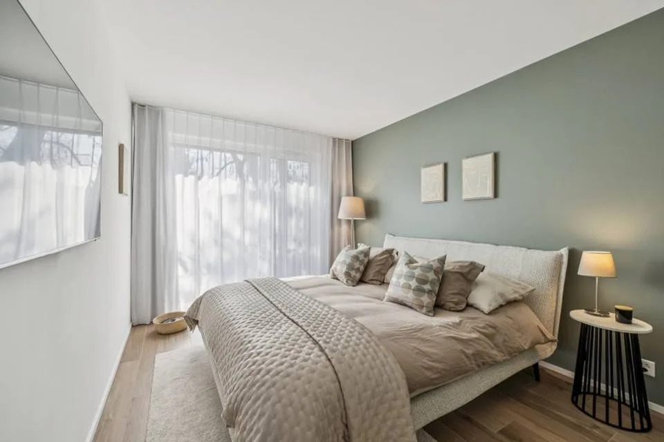 3,5 Zimmer von hohem Standard, neu – Foto 6 von 9