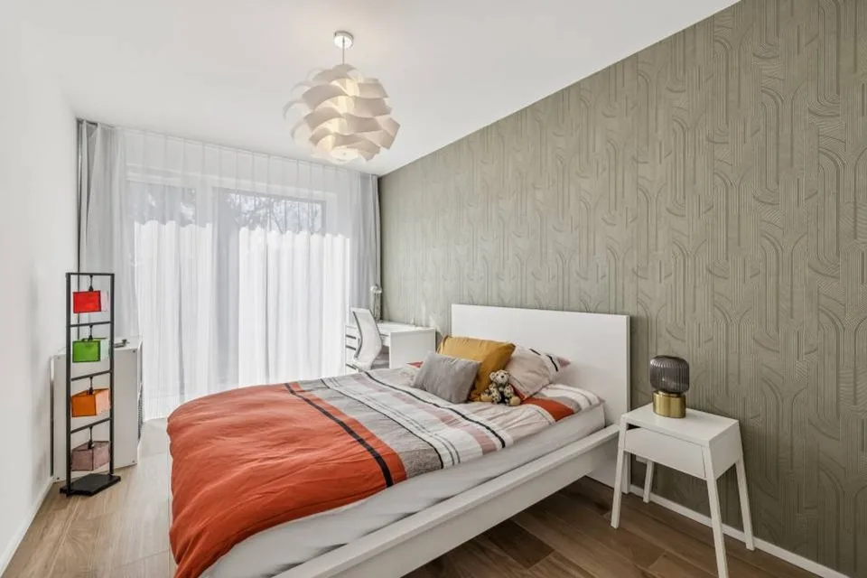 3,5 Zimmer von hohem Standard, neu – Foto 8 von 9
