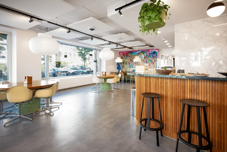 MAISON D'ENTREPRISE EXCLUSIVE PLUG & PLAY – photo 2 sur 14