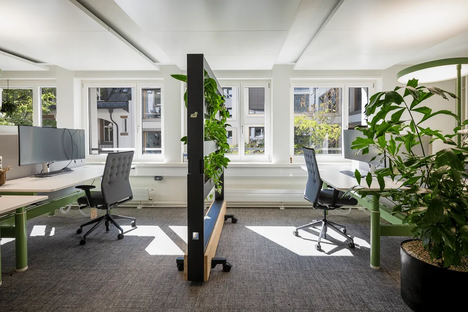 MAISON D'ENTREPRISE EXCLUSIVE PLUG & PLAY – photo 6 sur 14