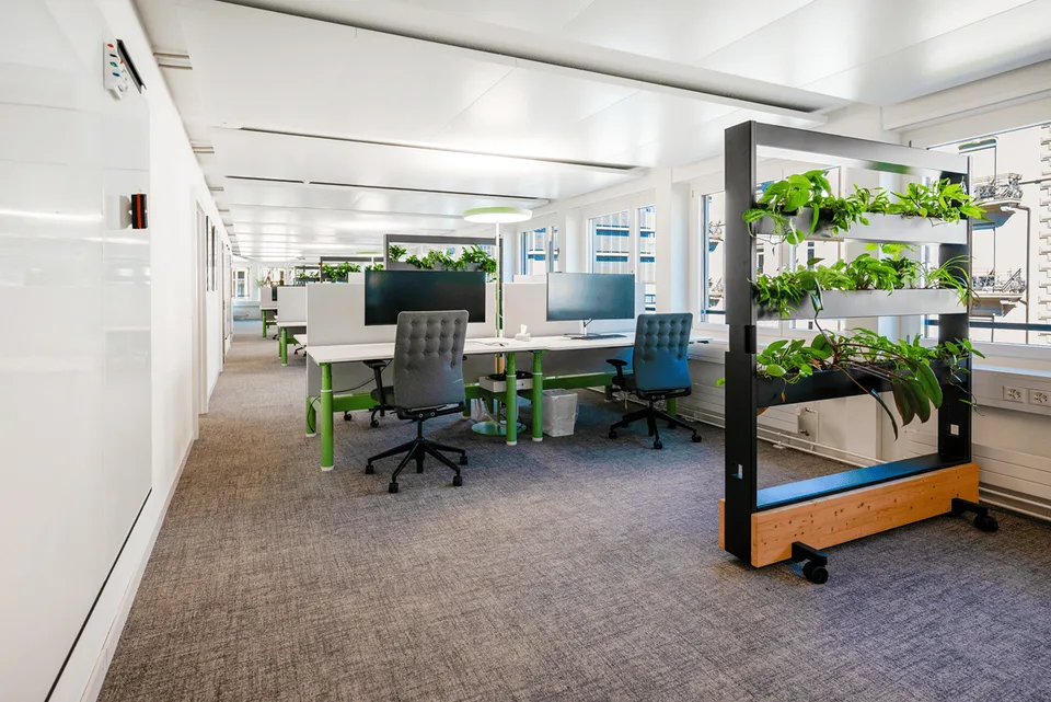 MAISON D'ENTREPRISE EXCLUSIVE PLUG & PLAY – photo 8 sur 14