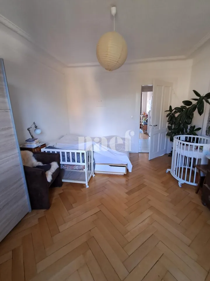 Dreizimmerwohnung mit Balkon im 3. Stock – Foto 2 von 7
