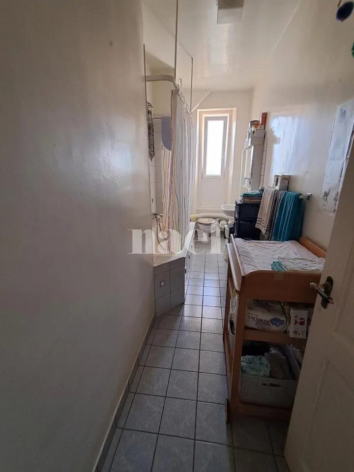 Dreizimmerwohnung mit Balkon im 3. Stock – Foto 5 von 7