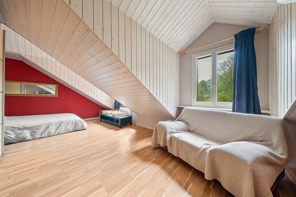 Superbe maison individuelle offrant une magnifique vue sur le lac – photo 6 sur 13