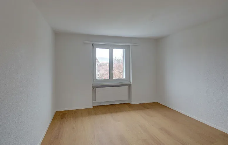 Moderne 3-Zimmer-Wohnung mit grossem Balkon – Foto 5 von 7