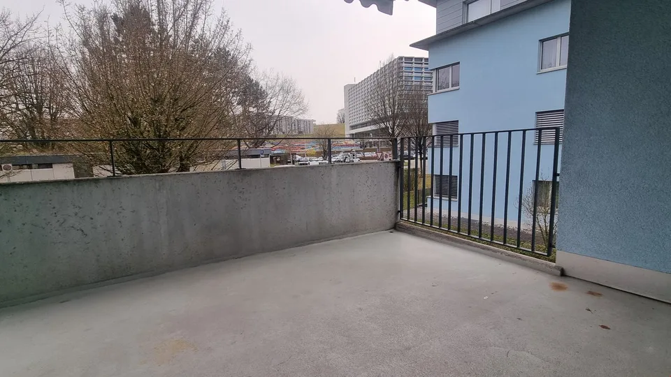 4.5-Zimmerwohnung nähe Bürgerspital – Foto 3 von 11