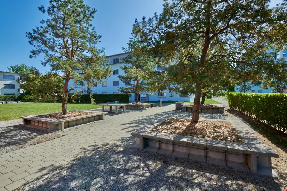 4.5-Zimmerwohnung nähe Bürgerspital – Foto 2 von 11
