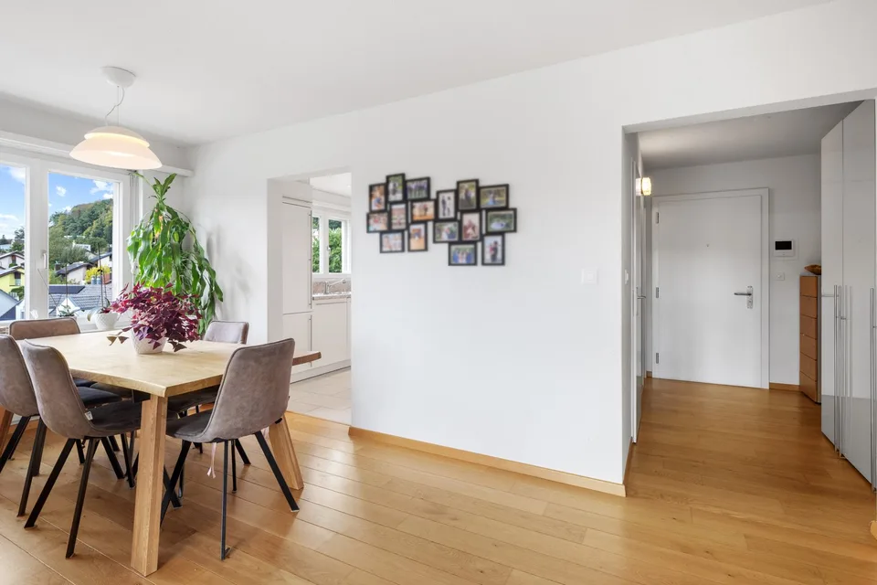 Komfortabel wohnen mit Weitblick über das Limmattal – Foto 7 von 15