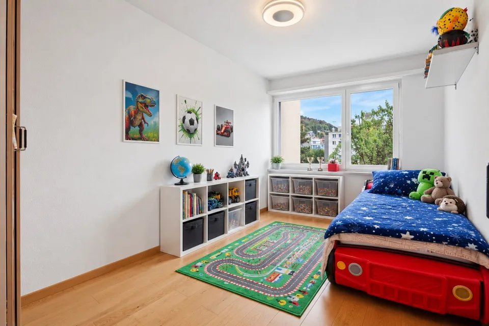 Komfortabel wohnen mit Weitblick über das Limmattal – Foto 13 von 15