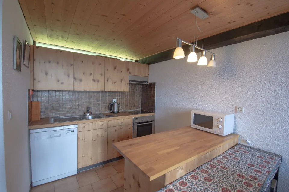 Appartement en triplex de 5.5 pièces idéalement situé sur les pistes à Gryon – photo 9 sur 18