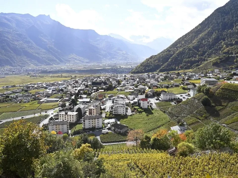 Appartamenti di 2.5 locali in una nuova residenza a Chamoson – foto 2 di 7
