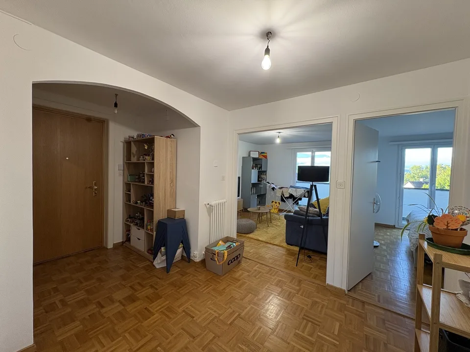 3.5 Zimmer Wohnung in Chexbres – Foto 2 von 9