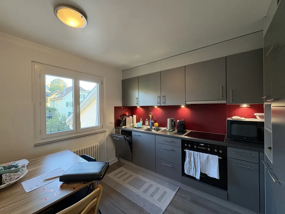 3.5 Zimmer Wohnung in Chexbres – Foto 3 von 9