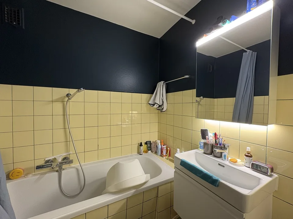 3.5 Zimmer Wohnung in Chexbres – Foto 7 von 9