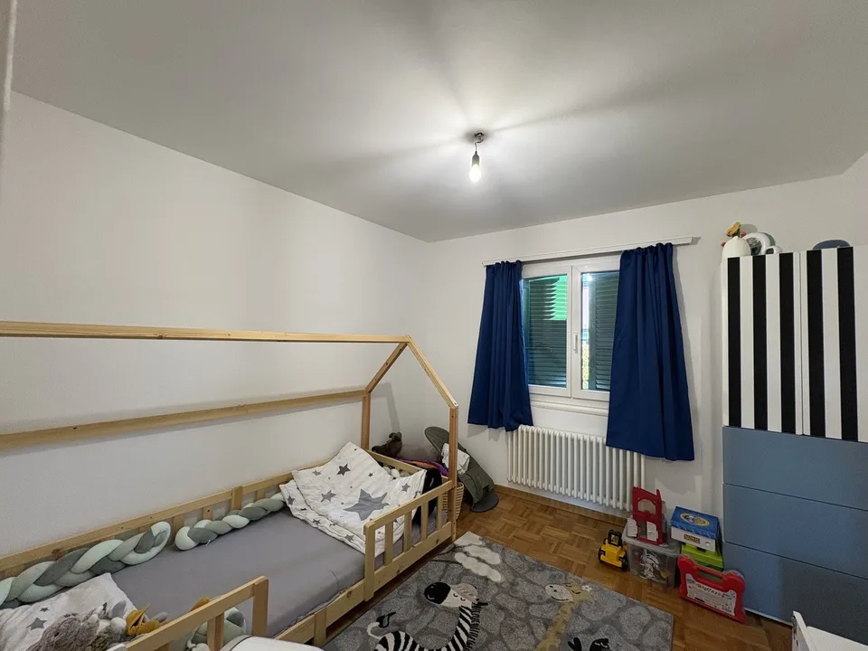 3.5 Zimmer Wohnung in Chexbres – Foto 5 von 9