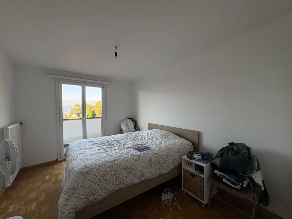 3.5 Zimmer Wohnung in Chexbres – Foto 4 von 9