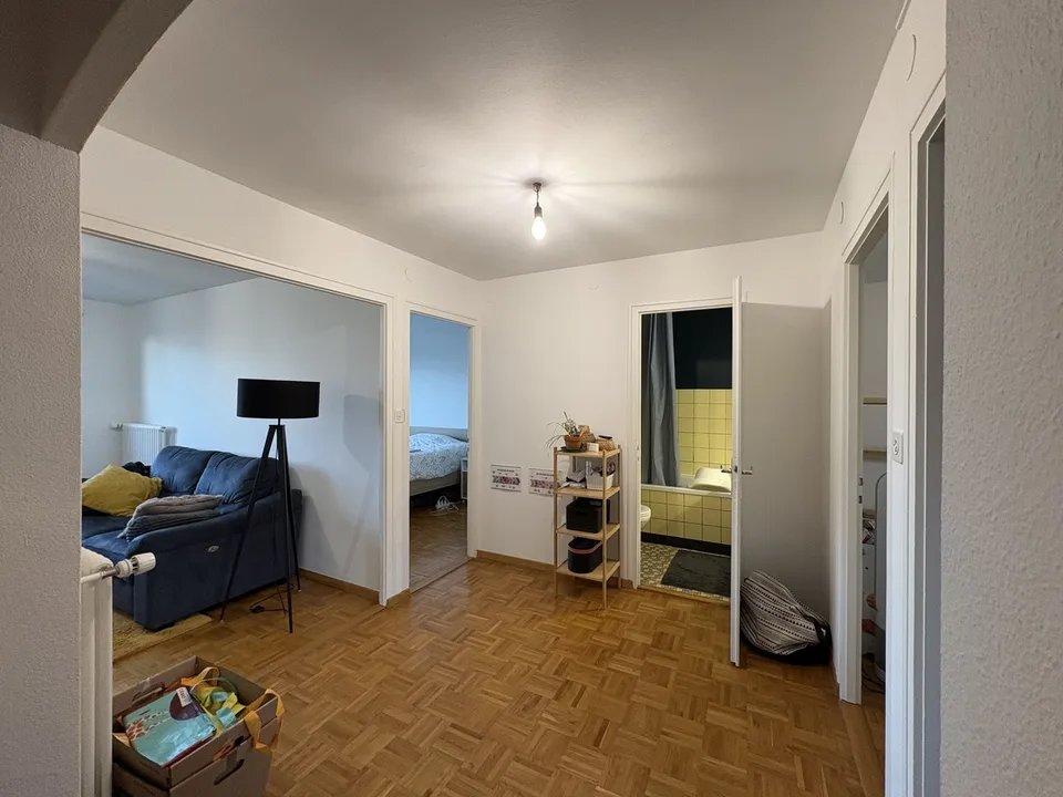3.5 Zimmer Wohnung in Chexbres – Foto 6 von 9